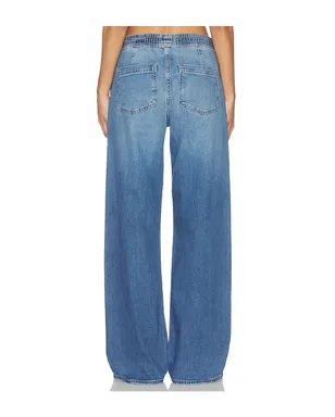 AG Jeans ADRIA ワイドレッグ - サムネイル4