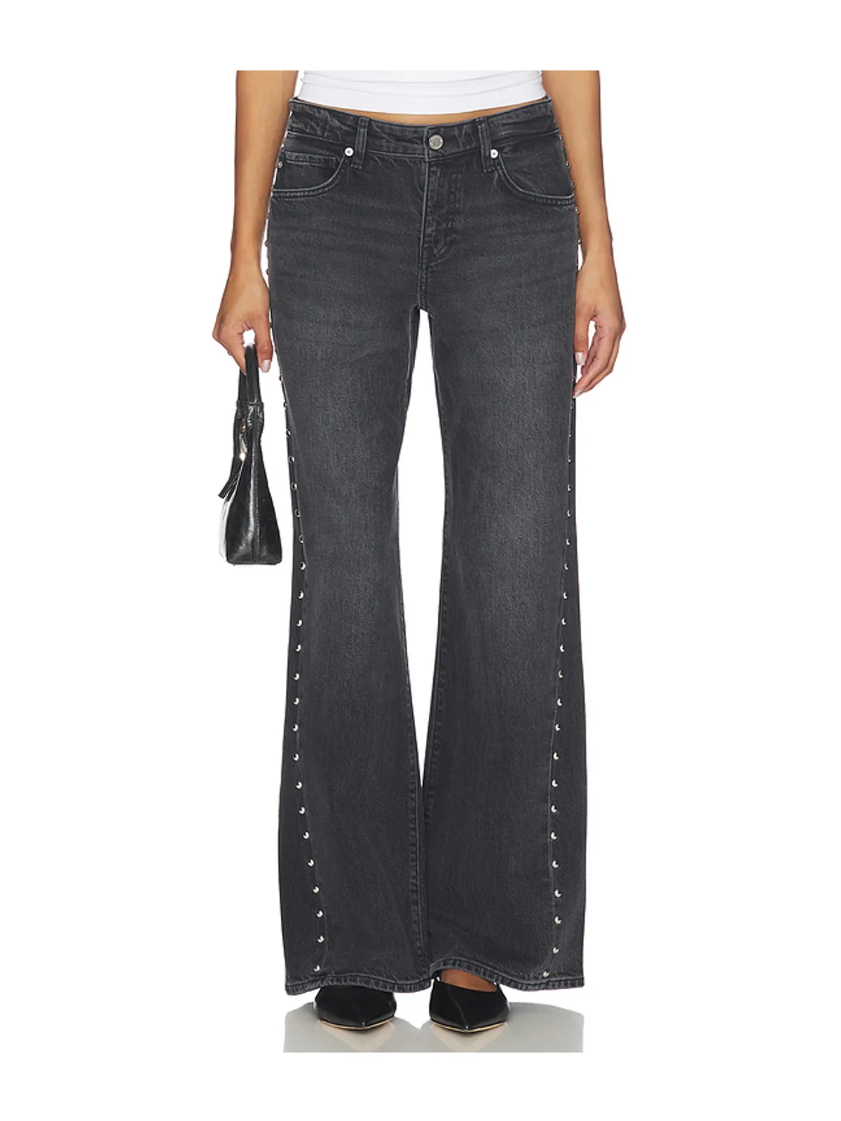 AG Jeans ADRIA ワイドレッグ - 画像1