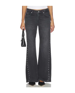 AG Jeans ADRIA ワイドレッグ - サムネイル1