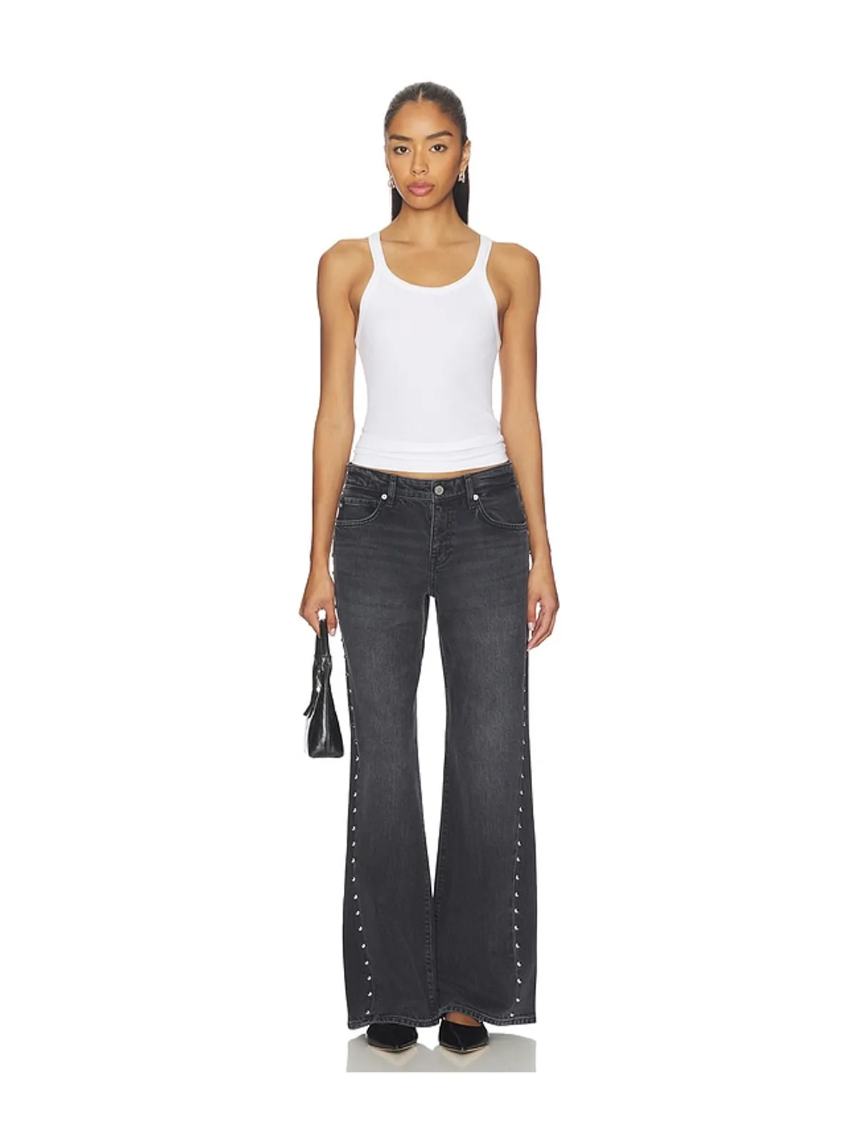 AG Jeans ADRIA ワイドレッグ - 画像5