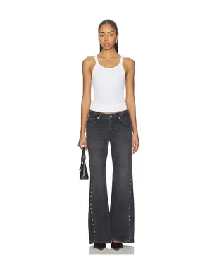 AG Jeans ADRIA ワイドレッグ - サムネイル5