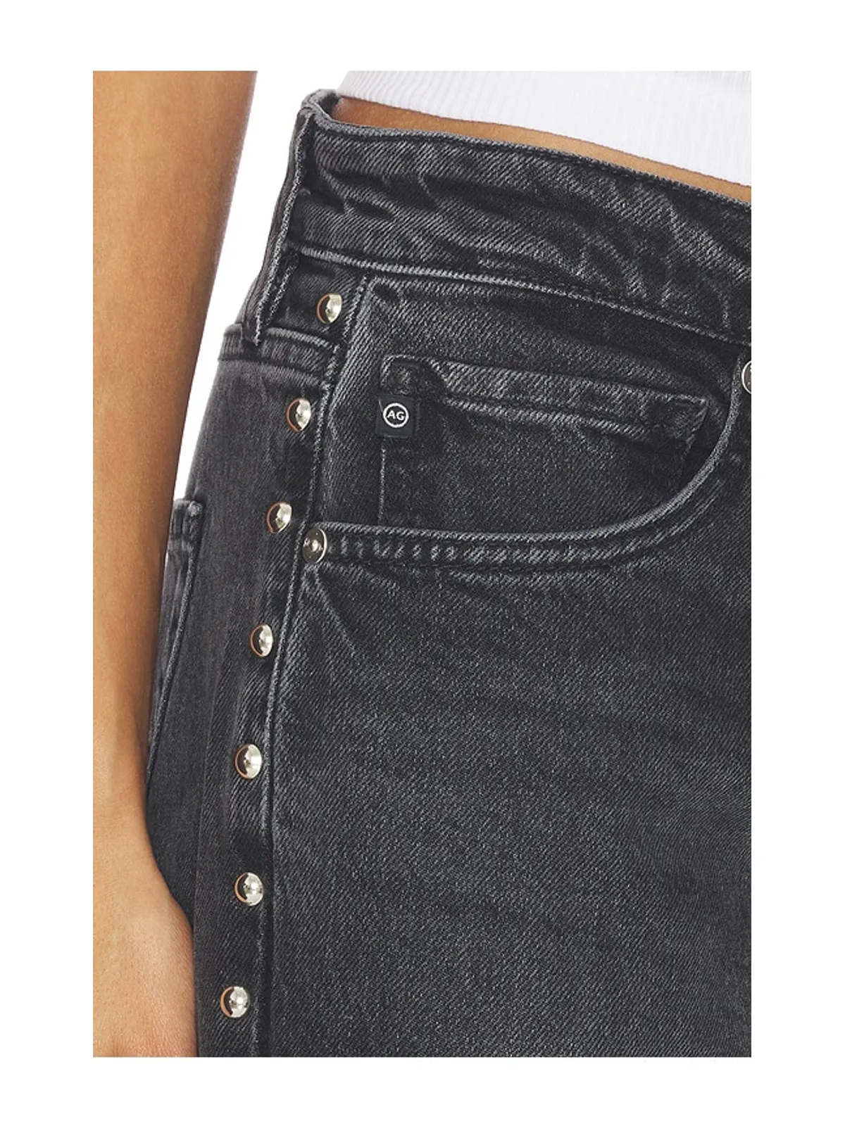 AG Jeans ADRIA ワイドレッグ - 画像6