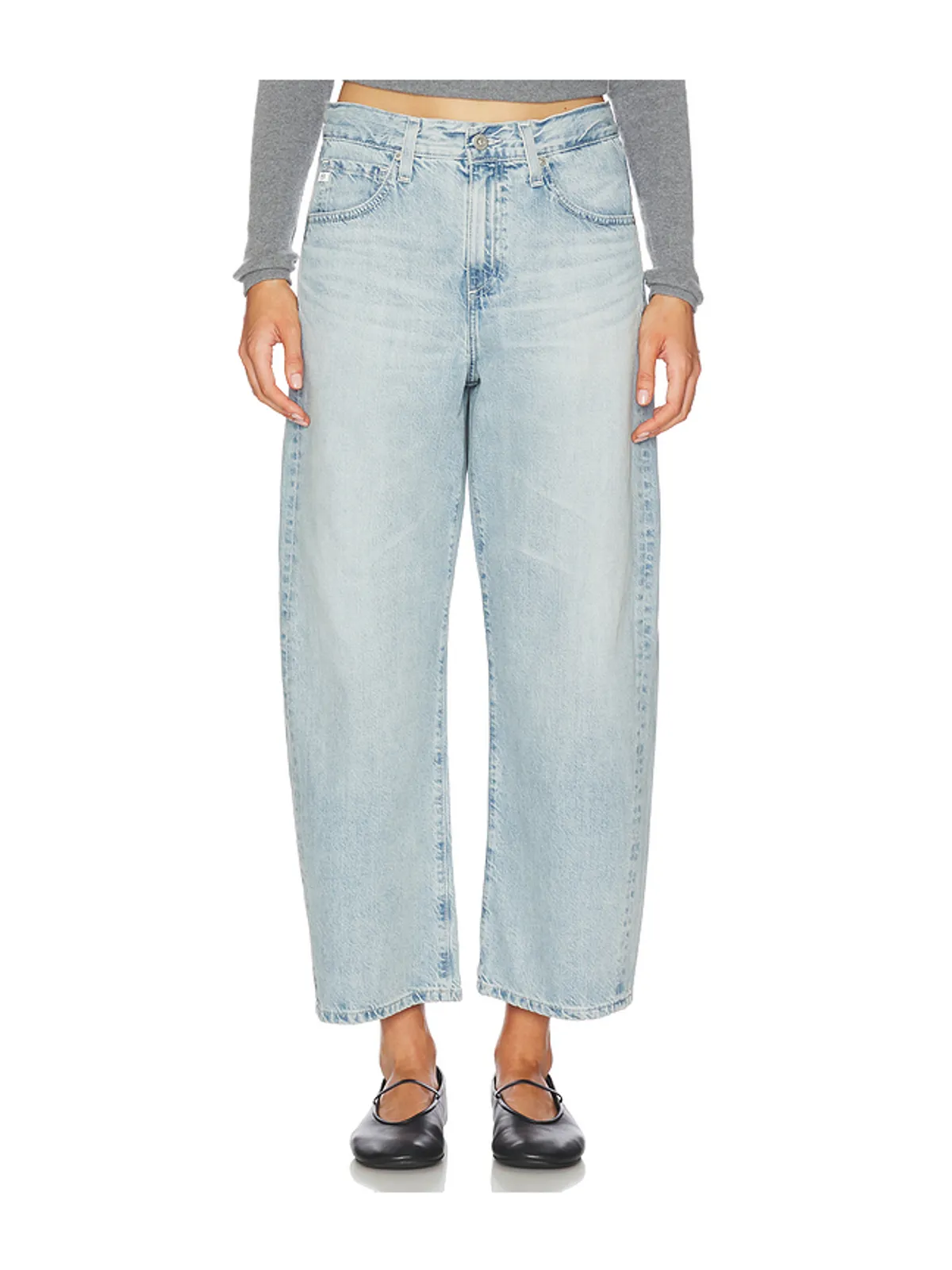 AG Jeans HATTIE ホースシュー - 画像1