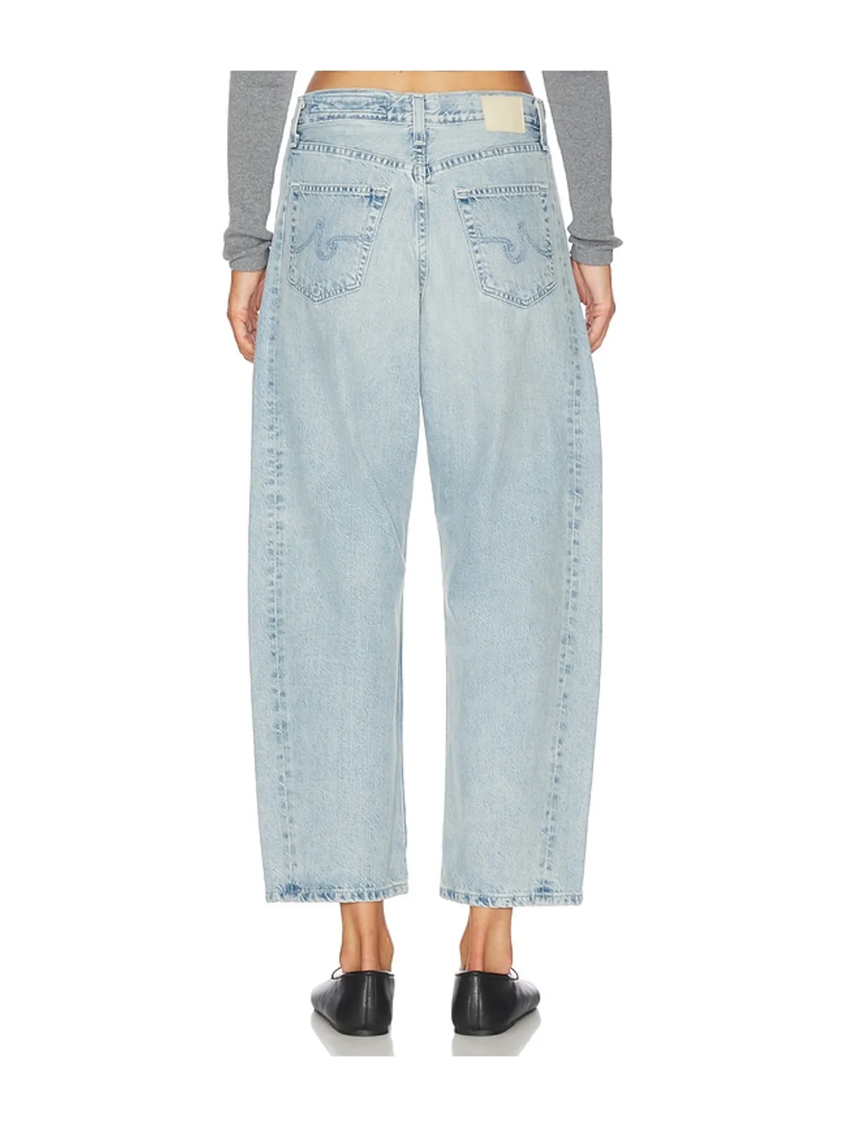 AG Jeans HATTIE ホースシュー - 画像4