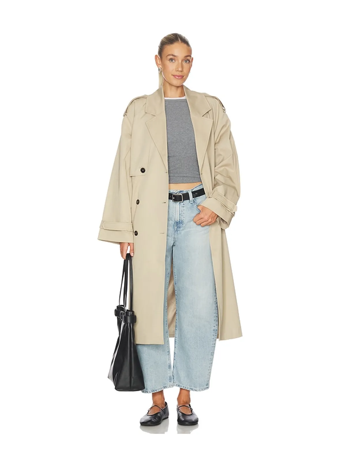 AG Jeans HATTIE ホースシュー - 画像5