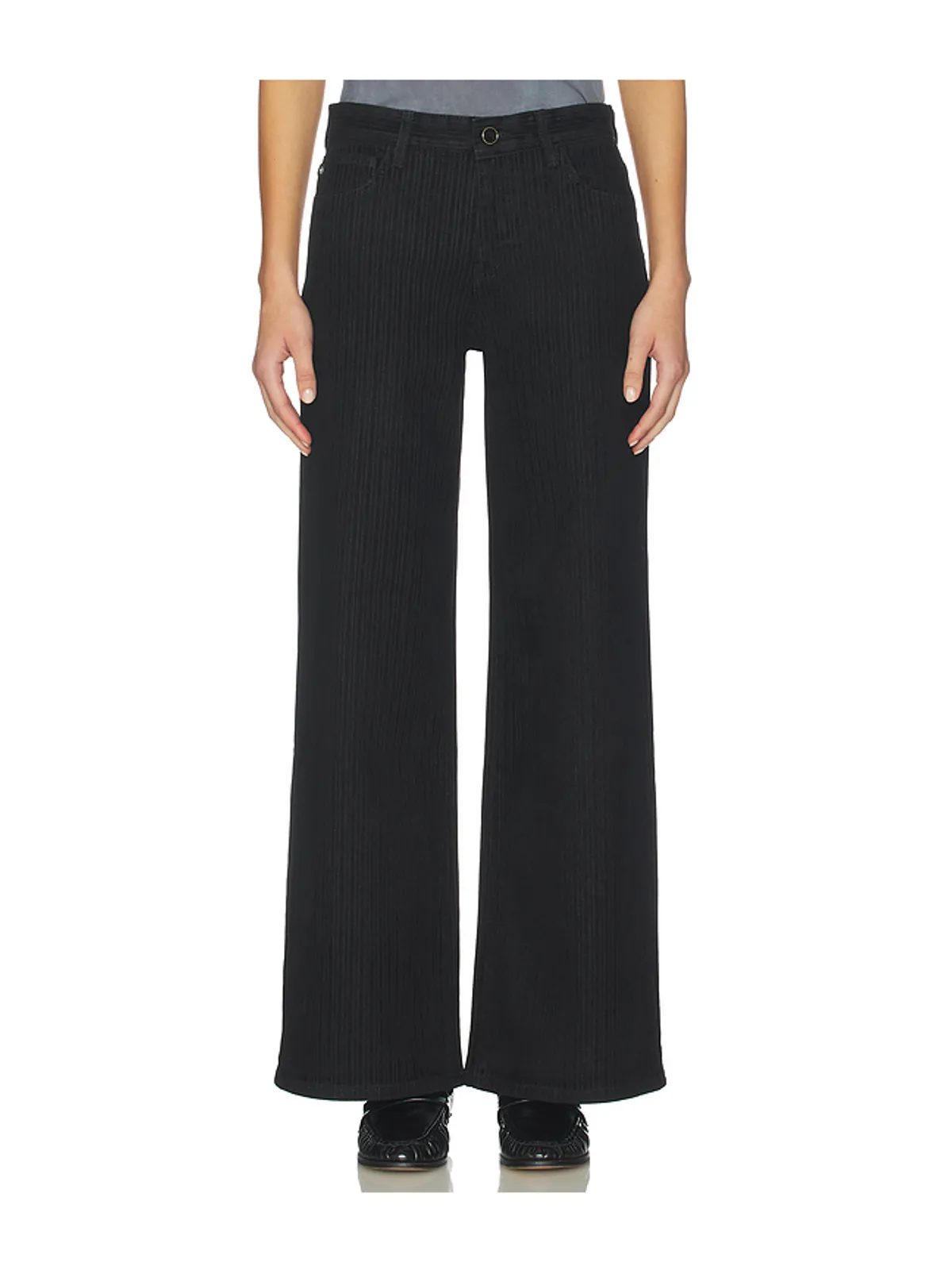 AG Jeans SAGE ワイドレッグ - 画像1