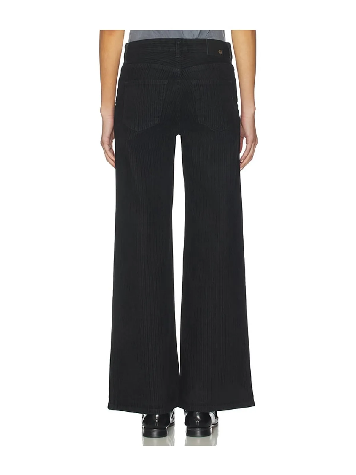 AG Jeans SAGE ワイドレッグ - 画像4