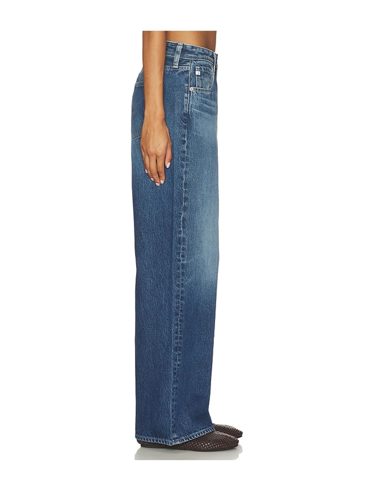 AG Jeans ADRIA ワイドレッグ - 画像3