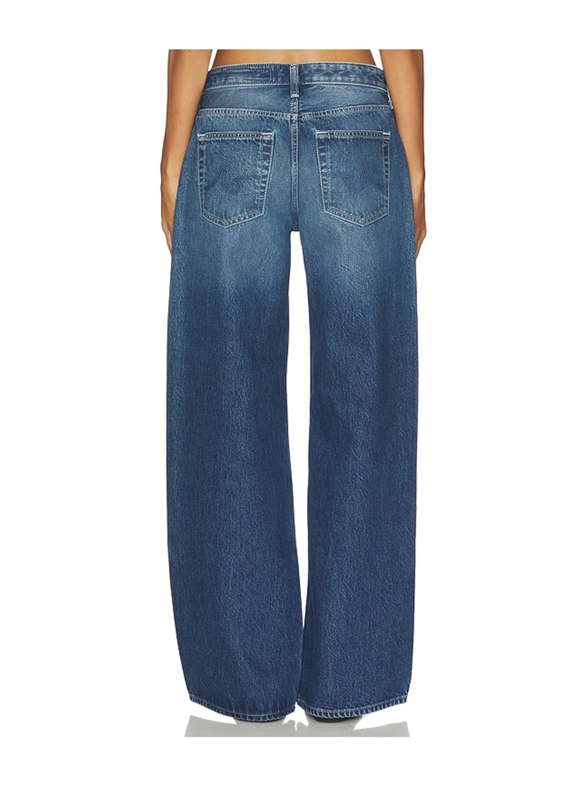 AG Jeans ADRIA ワイドレッグ - 画像4