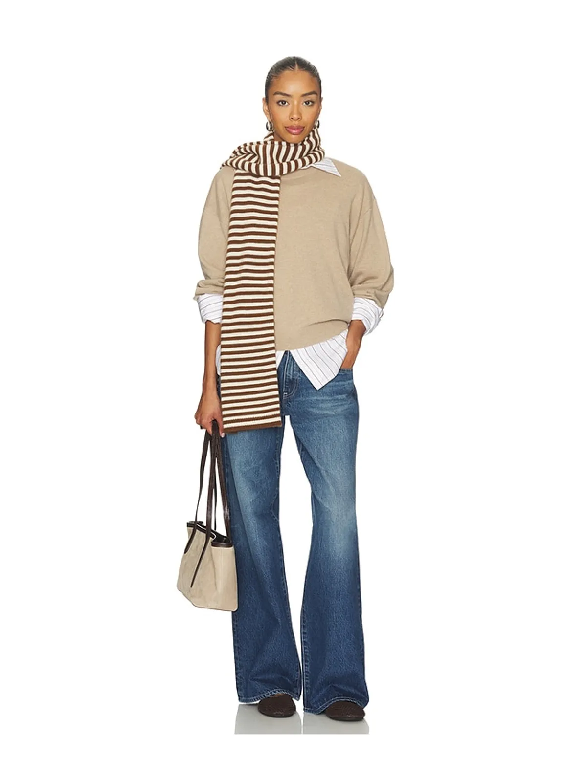 AG Jeans ADRIA ワイドレッグ - 画像5