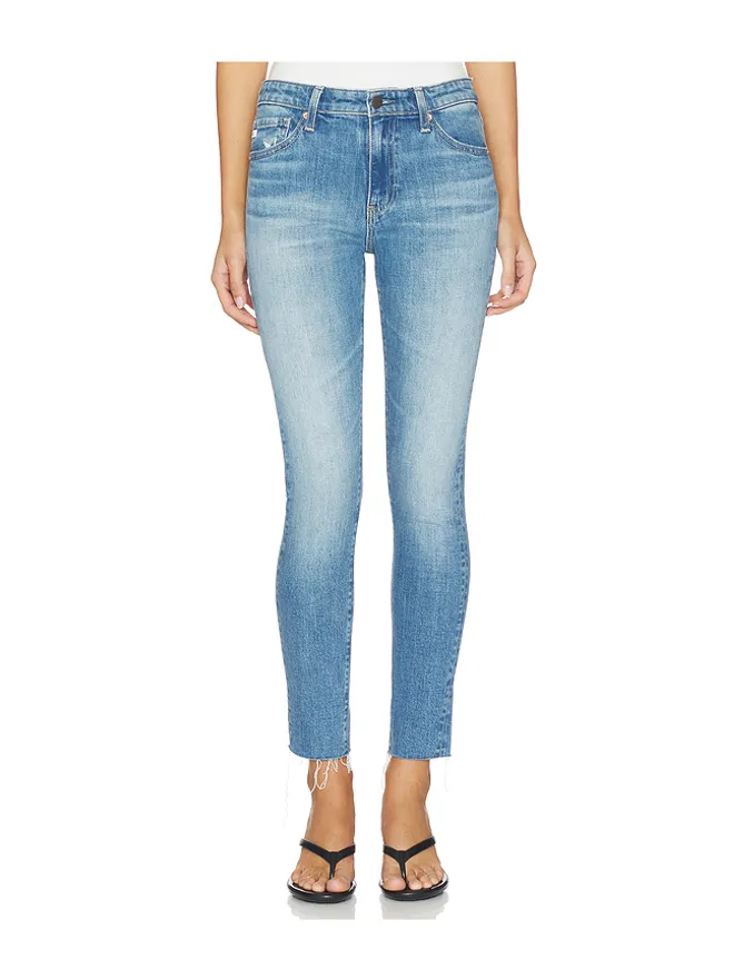 AG Jeans AG Jeans FARRAH スキニーの商品画像