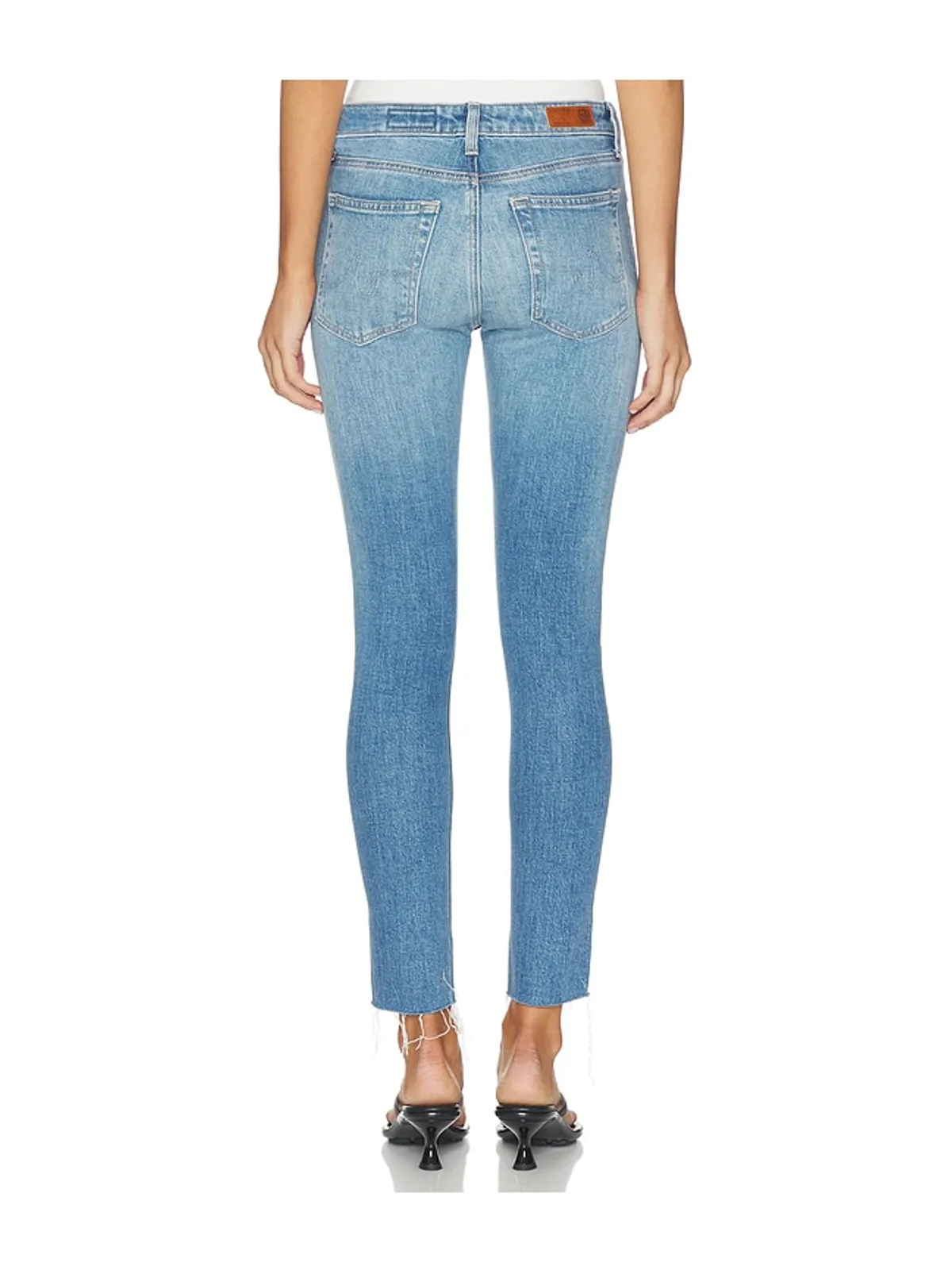 AG Jeans FARRAH スキニー - 画像4