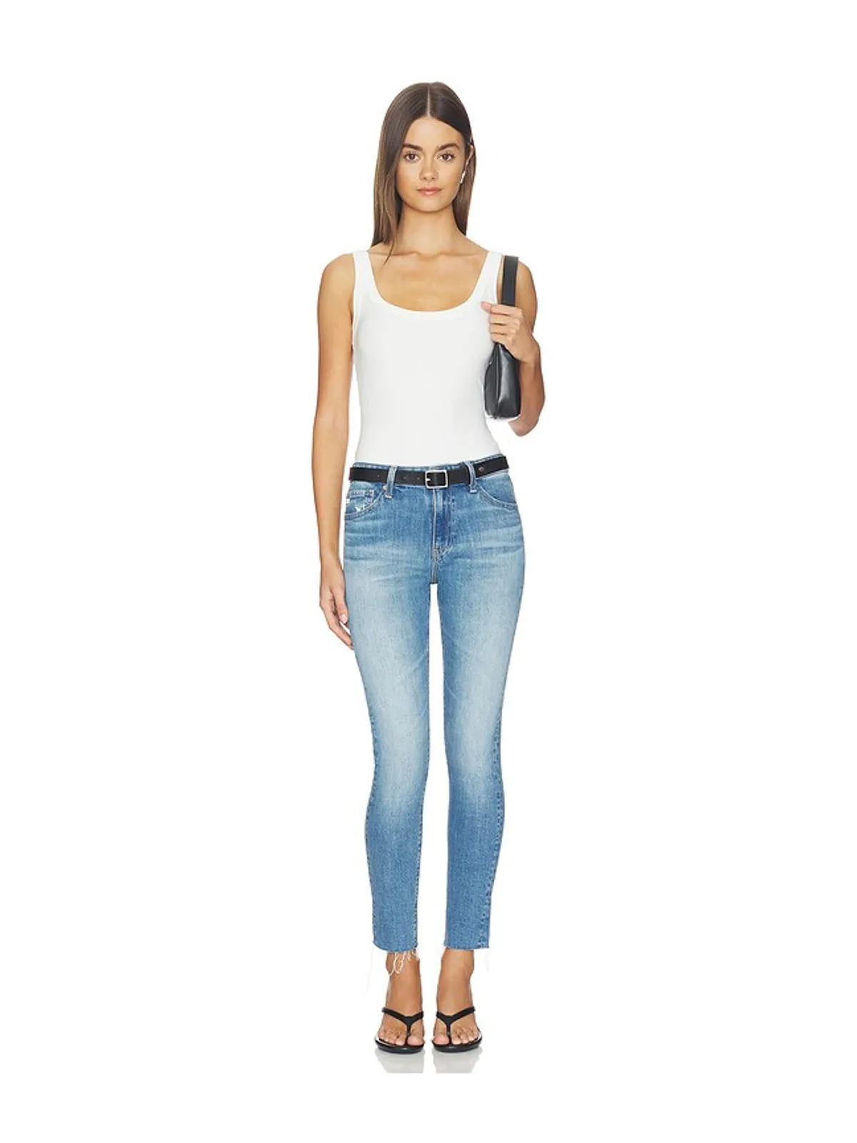 AG Jeans FARRAH スキニー - 画像5
