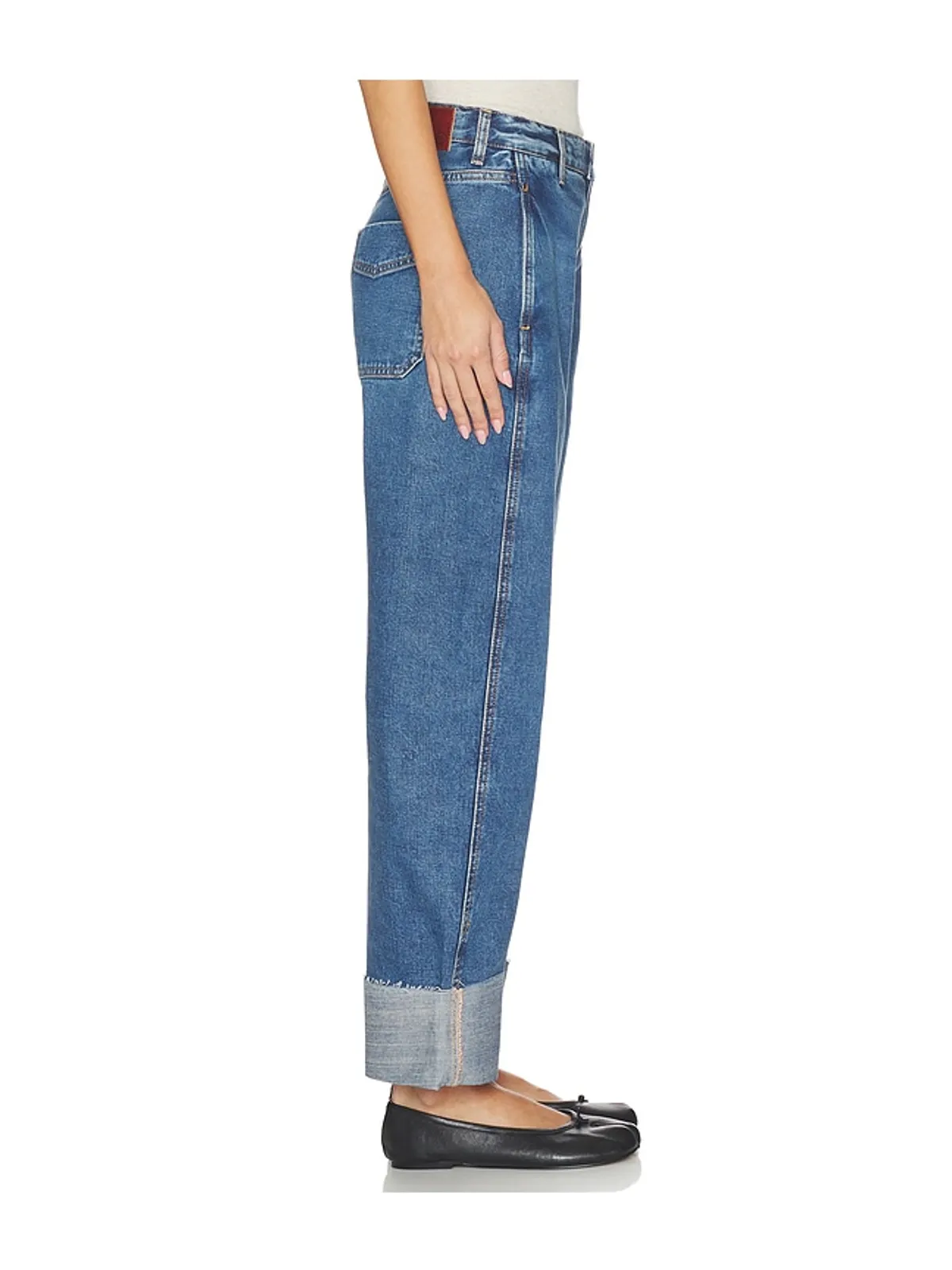 AG Jeans MERCER バレル - 画像3