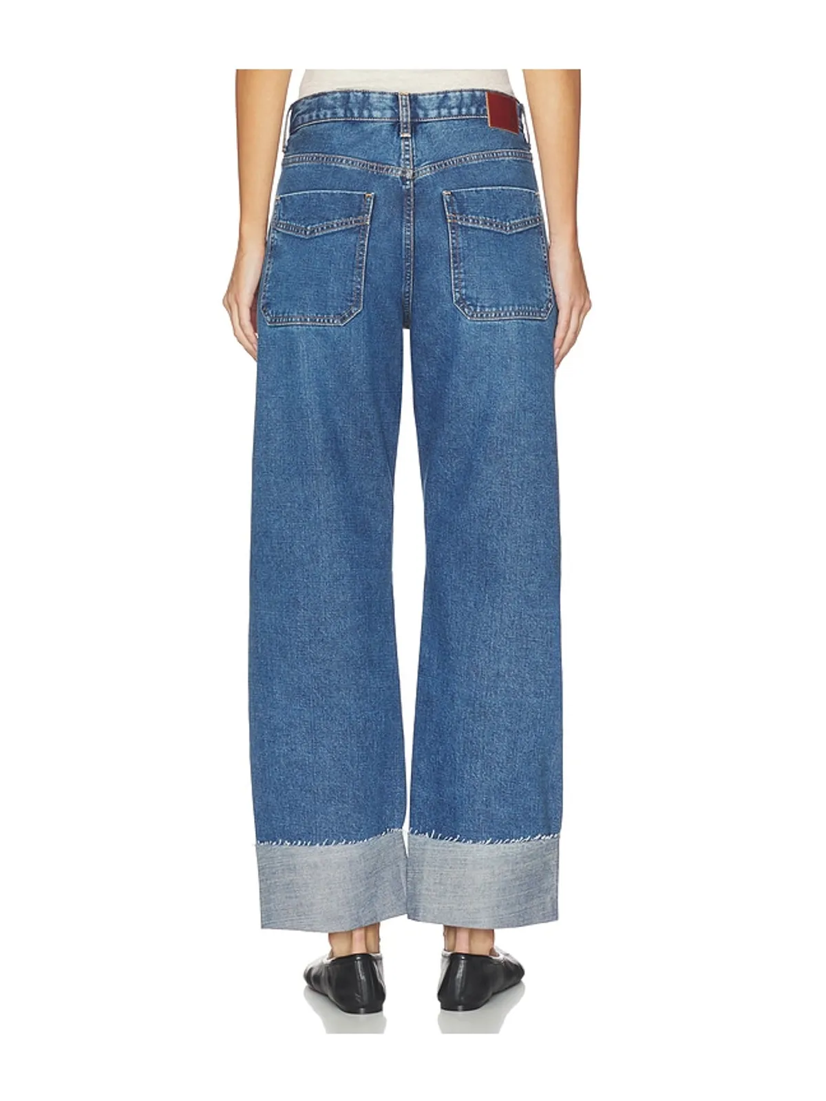 AG Jeans MERCER バレル - 画像4