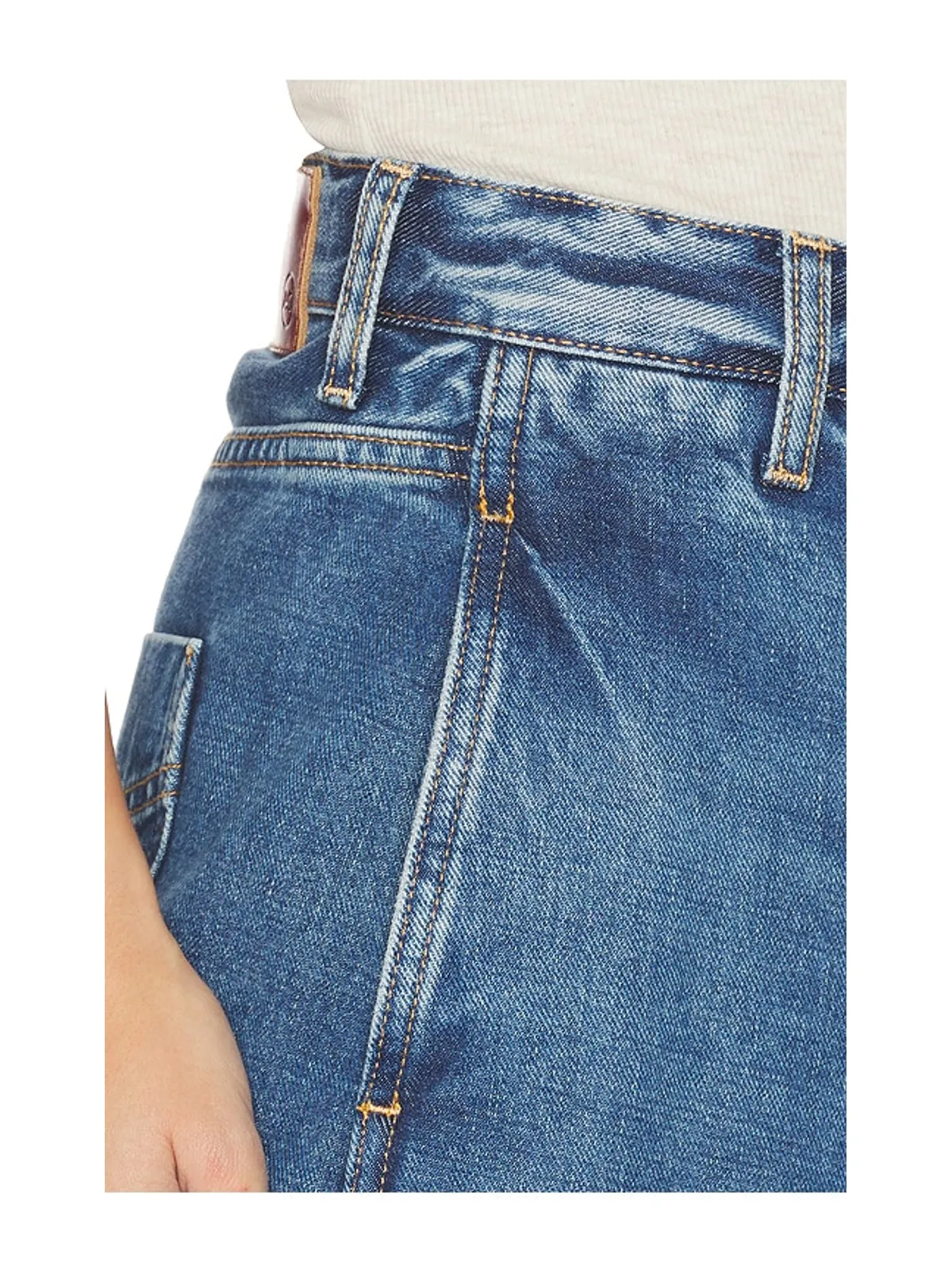 AG Jeans MERCER バレル - 画像6