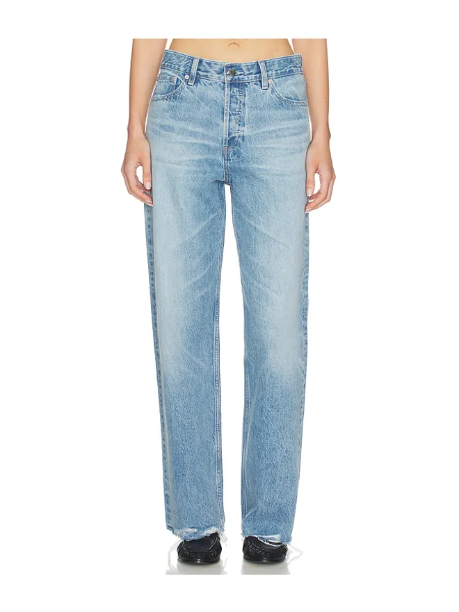 AG Jeans AG Jeans BILLIE ストレートレッグの商品画像