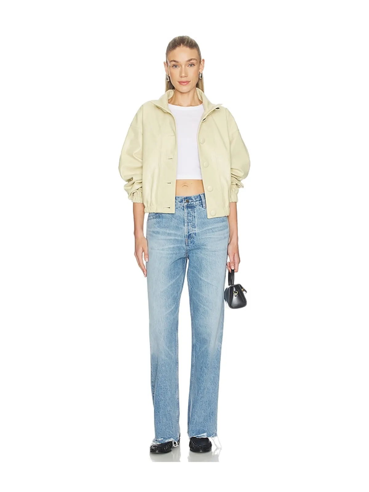 AG Jeans BILLIE ストレートレッグ - 画像5