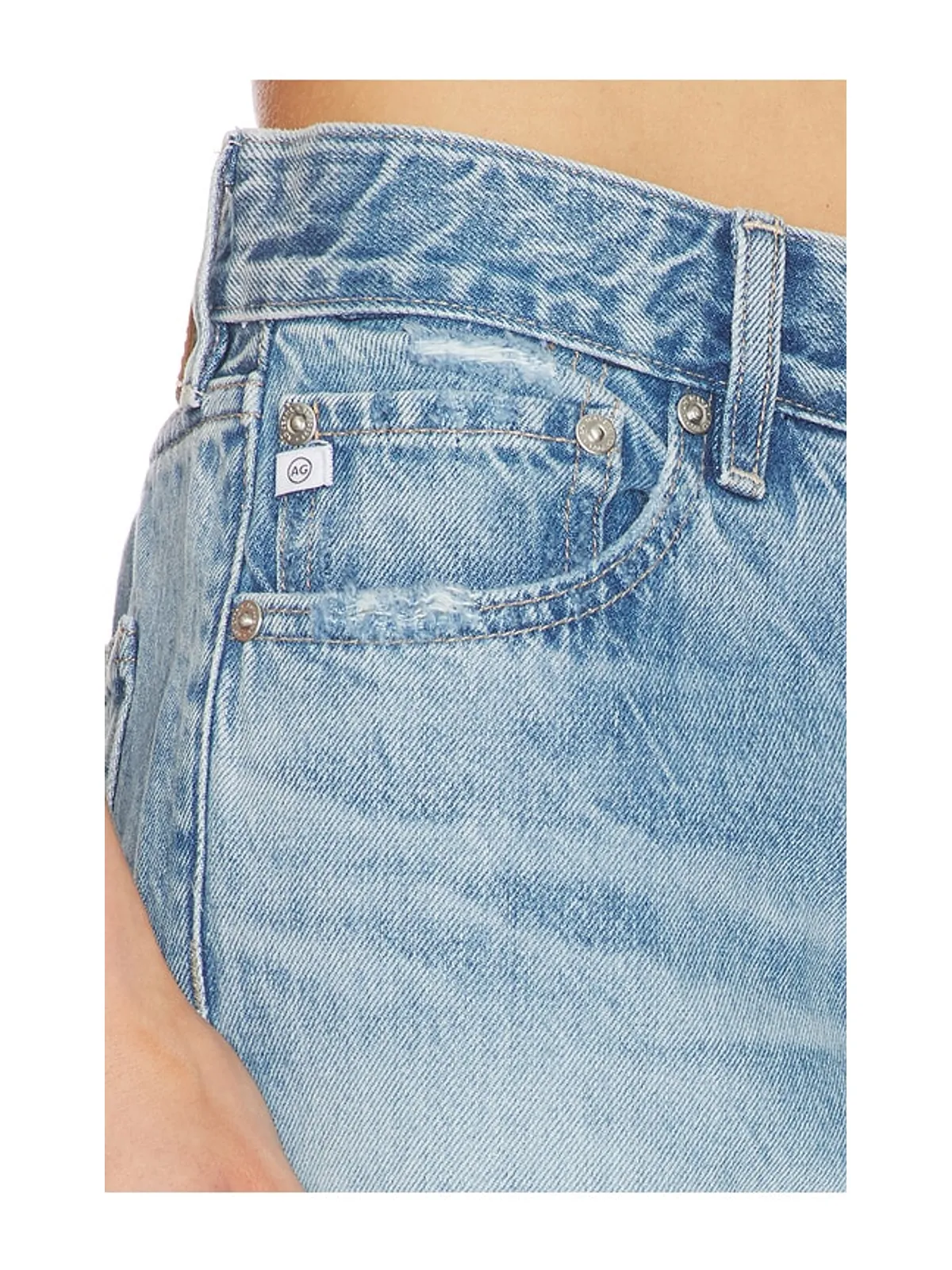 AG Jeans BILLIE ストレートレッグ - 画像6
