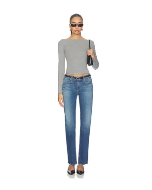 AG Jeans SANDRA ストレートレッグ - サムネイル5