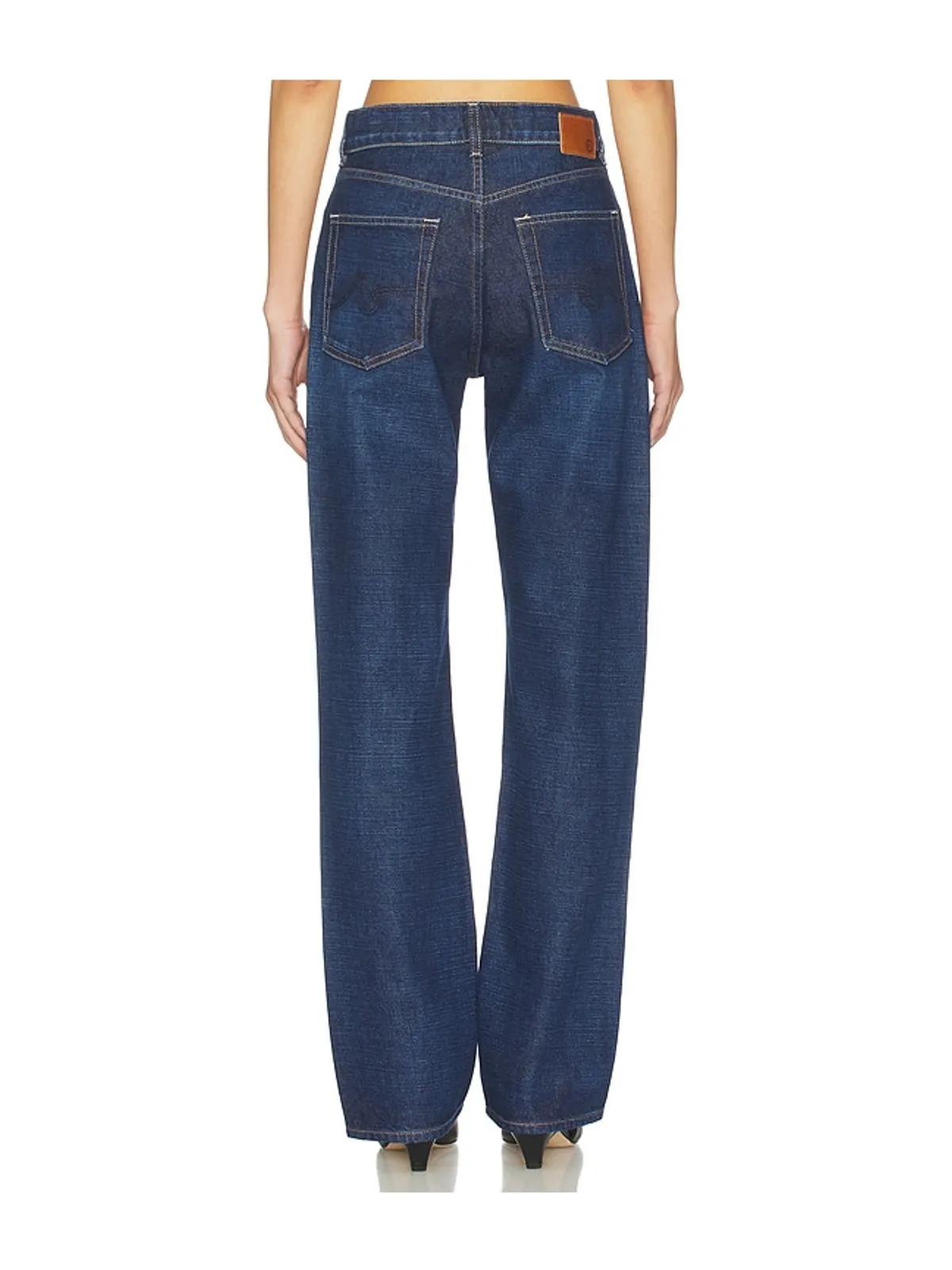 AG Jeans SYDNEY ストレートレッグ - 画像4