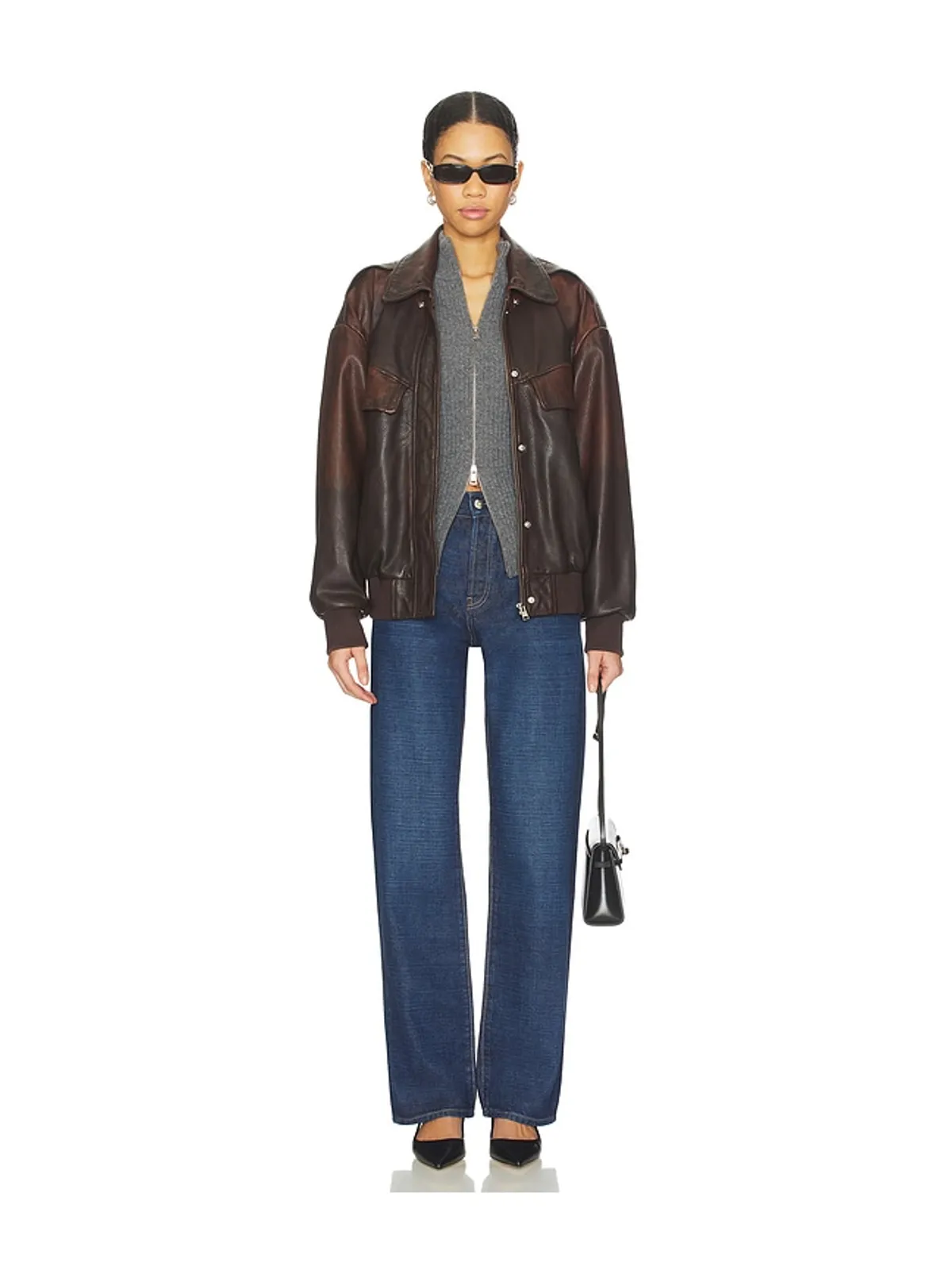 AG Jeans SYDNEY ストレートレッグ - 画像5