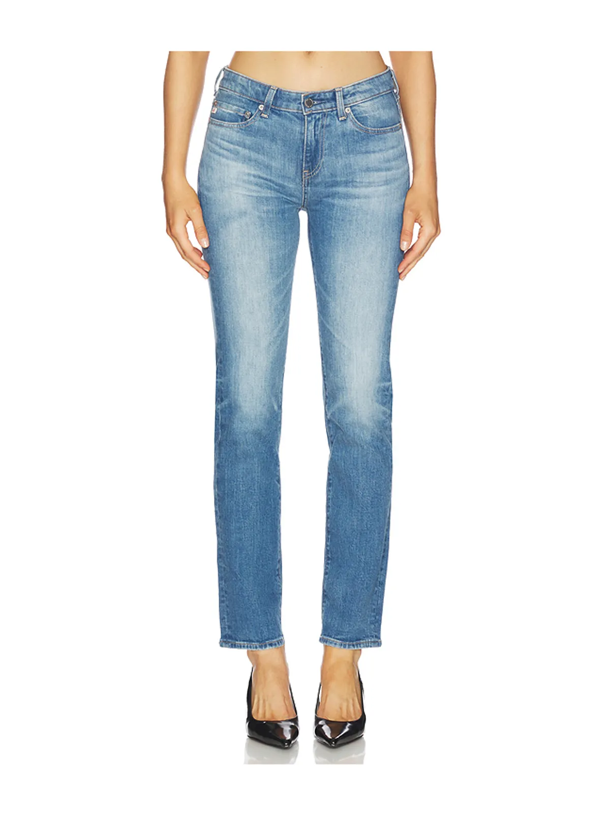 AG Jeans SANDRA ストレートレッグ - 画像1