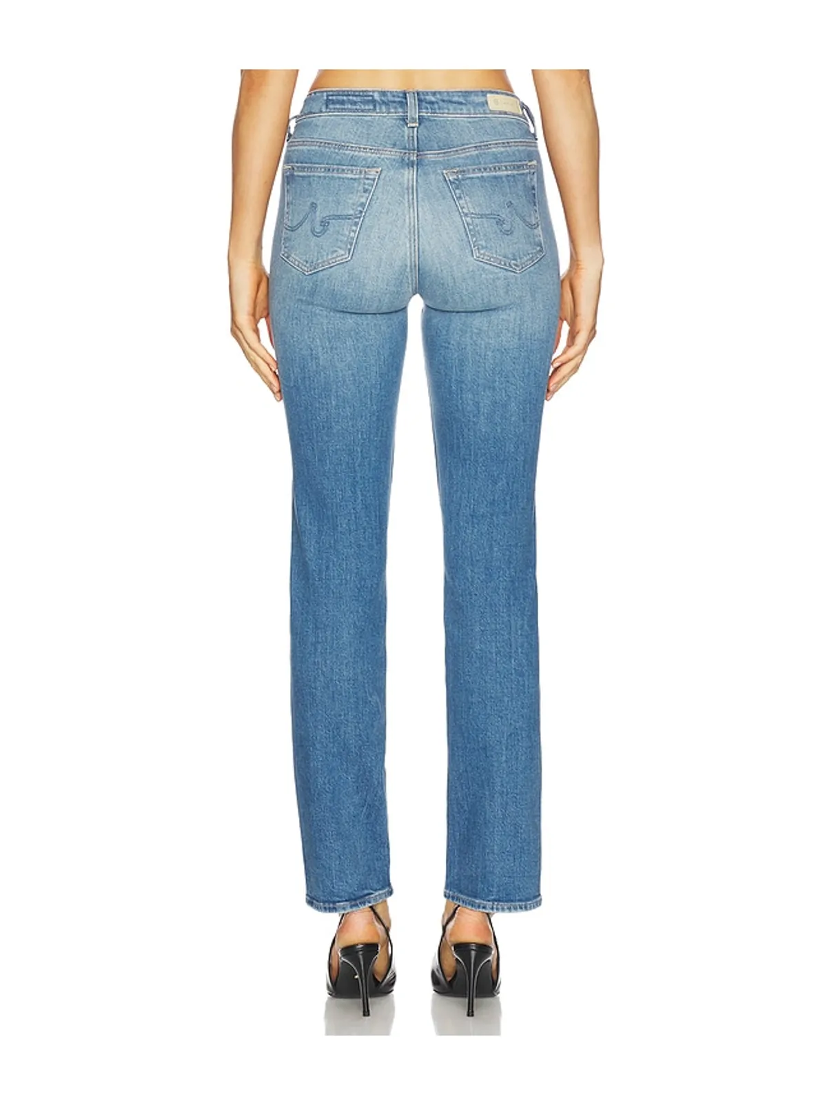 AG Jeans SANDRA ストレートレッグ - 画像4