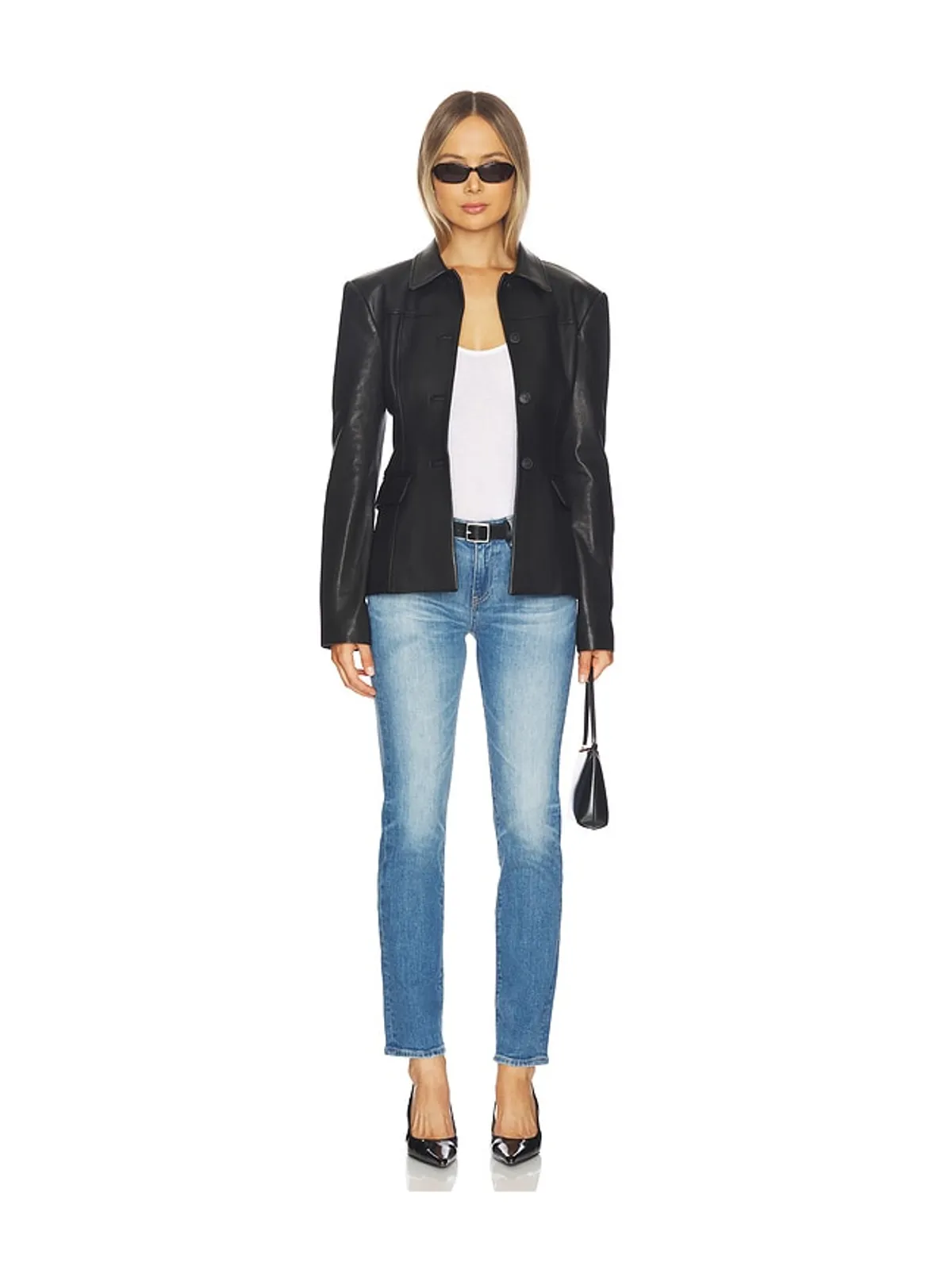 AG Jeans SANDRA ストレートレッグ - 画像5