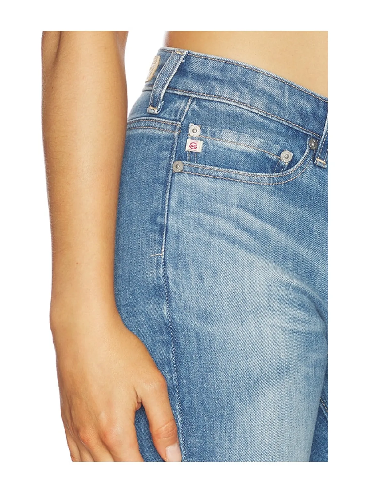 AG Jeans SANDRA ストレートレッグ - 画像6