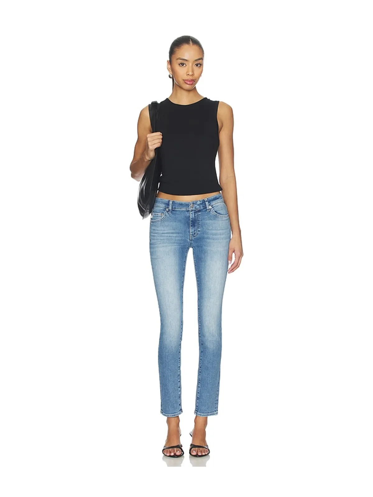 AG Jeans PRIMA スキニー - 画像5