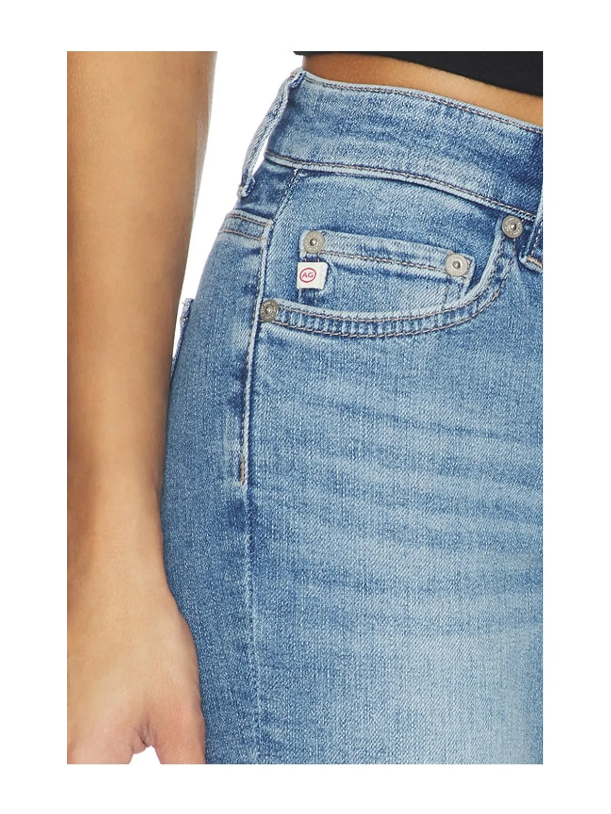 AG Jeans PRIMA スキニー - 画像6