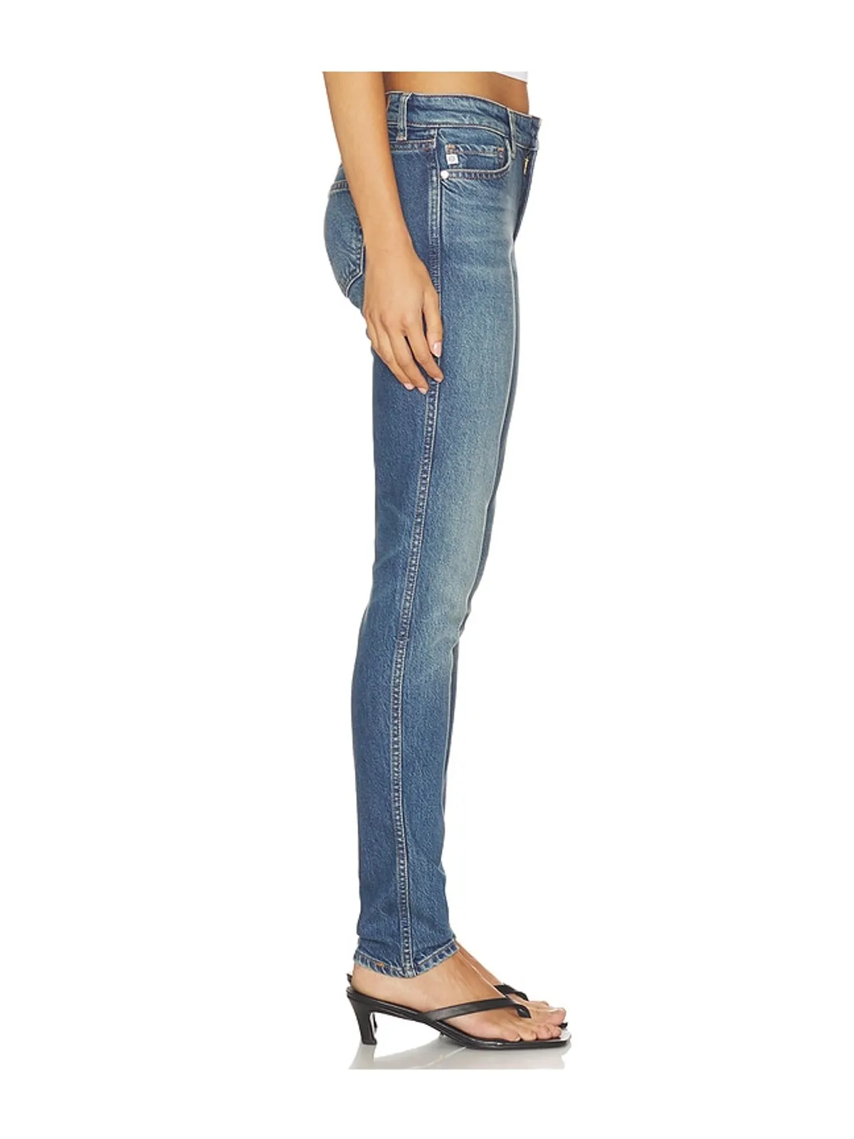 AG Jeans QUINN スキニー - 画像3