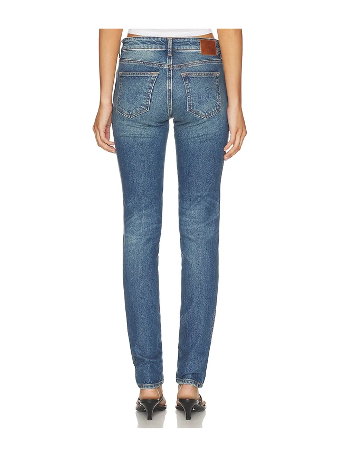 AG Jeans QUINN スキニー - 画像4