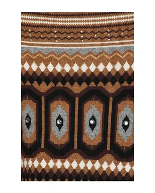 ALIGNE CHRISTINE FAIRISLE プルオーバー - サムネイル5