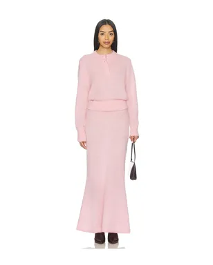 ALIGNE HATTIE ニットスカート - サムネイル5