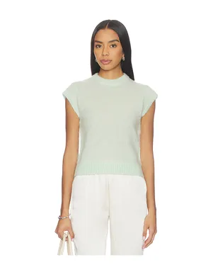 ALIGNE JESS ニットTシャツ - サムネイル1