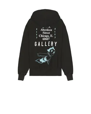 AGOLDE EASTON パーカー - サムネイル4