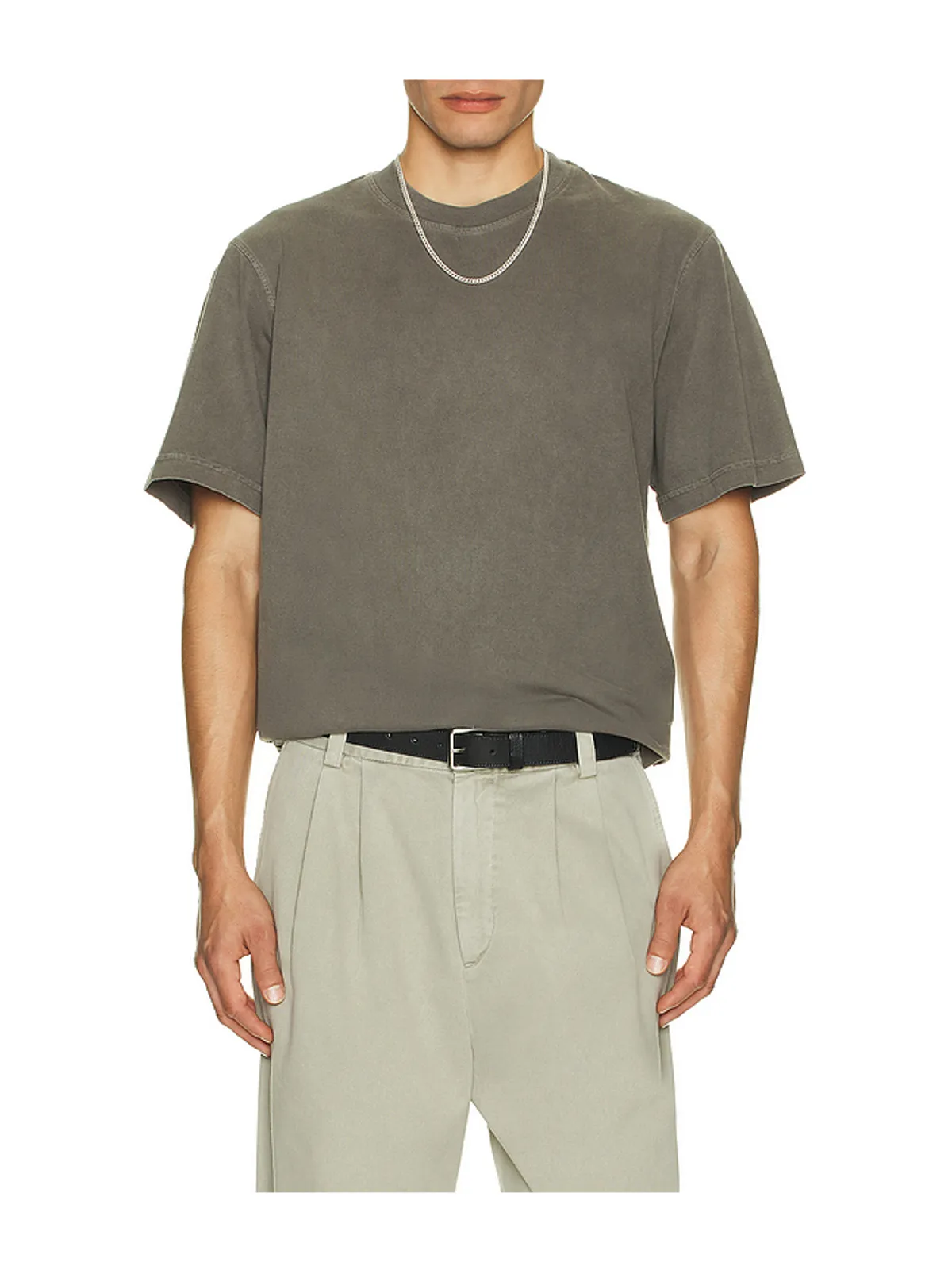 AGOLDE ASHA Tシャツ - 画像1