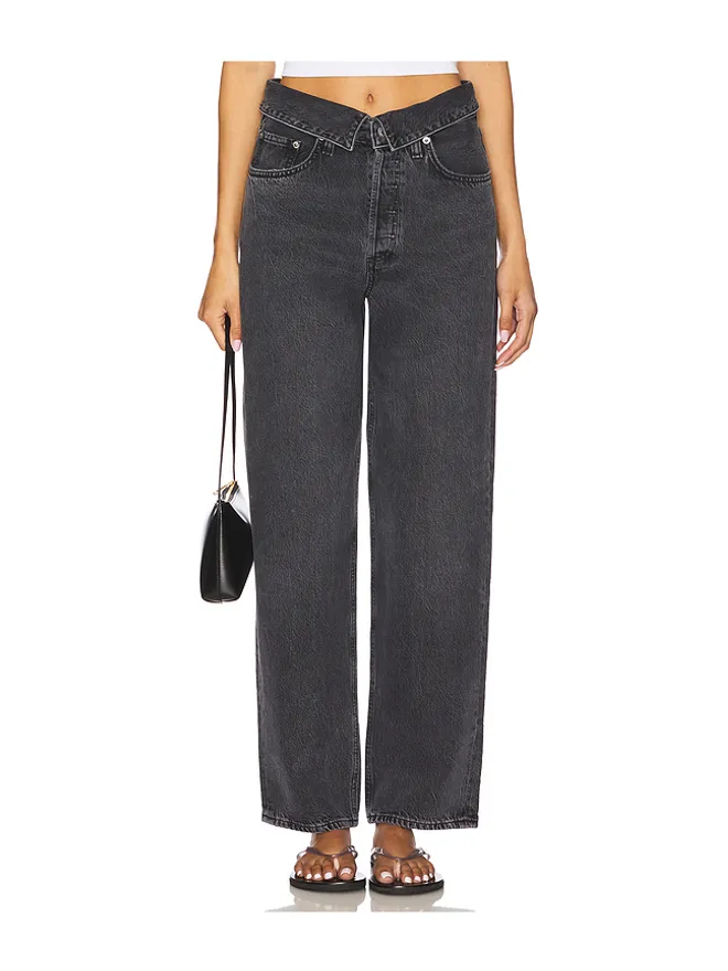 AGOLDE AGOLDE ECHO テーパーの商品画像