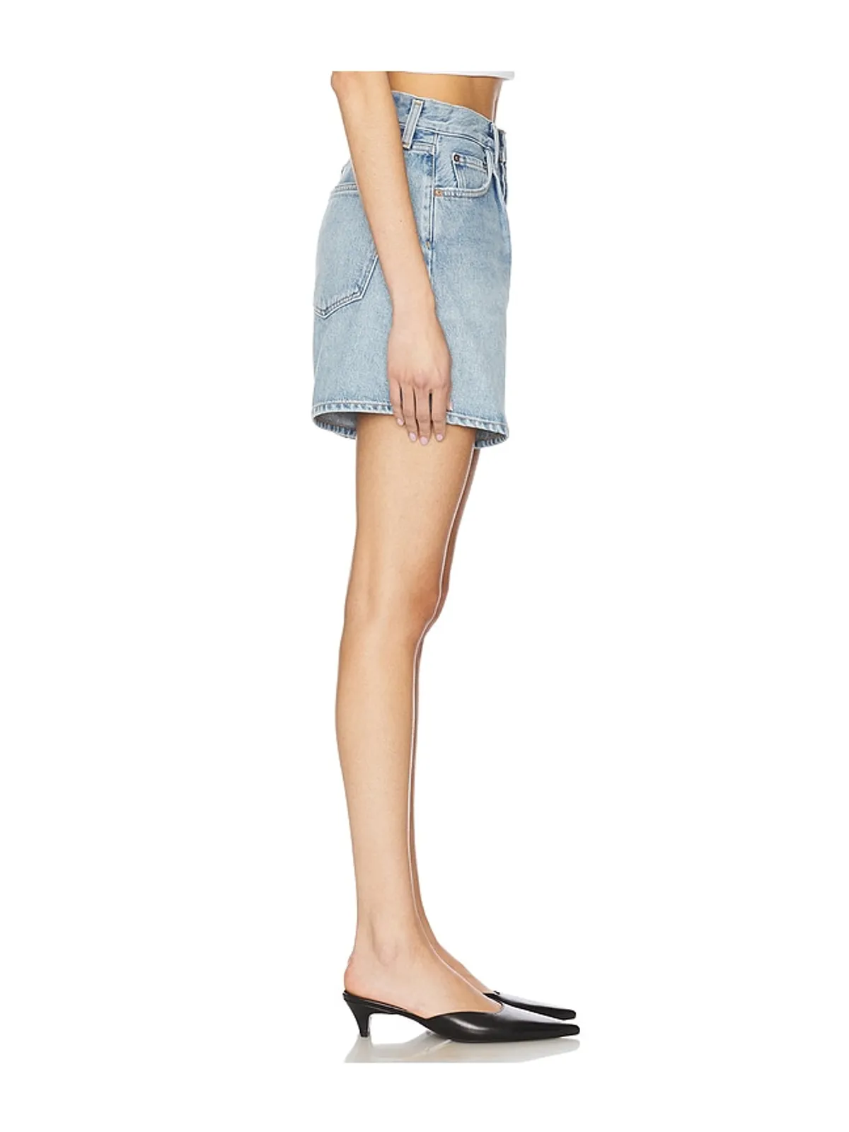 AGOLDE RHODA ショートパンツ - 画像3