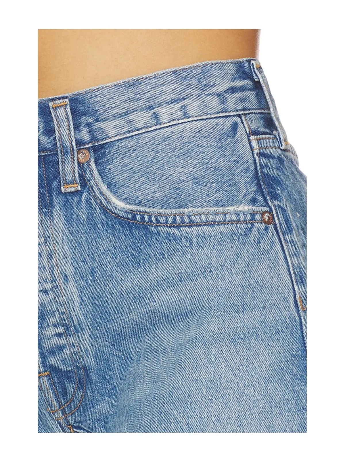 AGOLDE PARKER ショートパンツ - 画像6