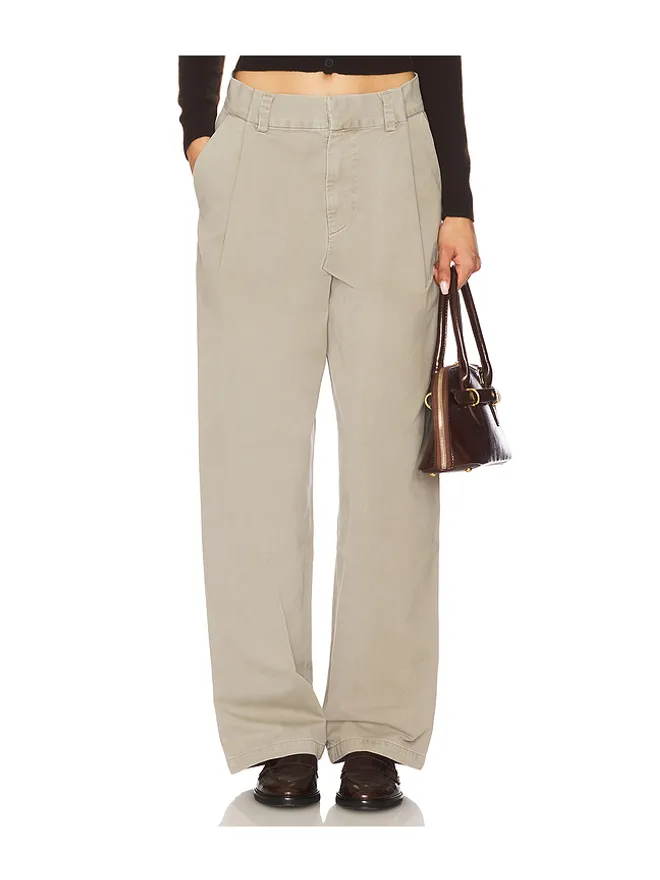 AGOLDE AGOLDE DERYN パンツの商品画像