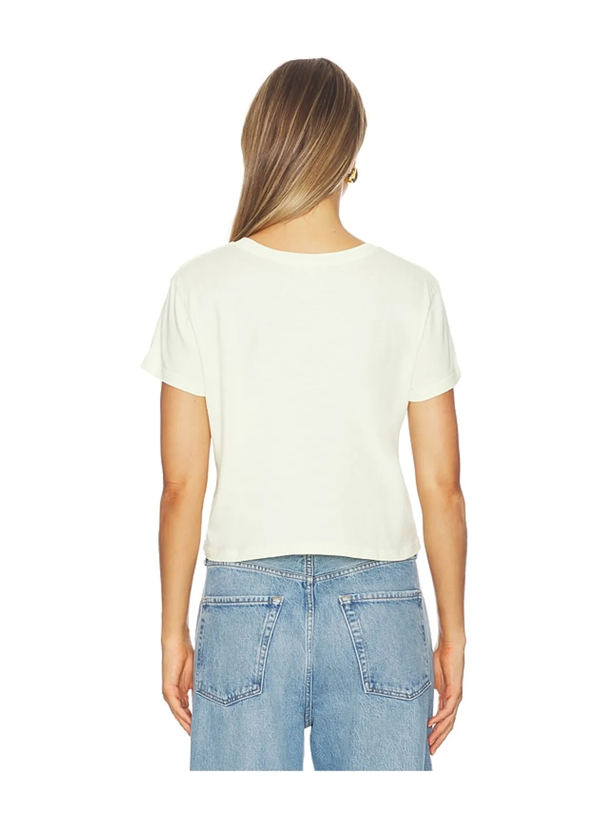 AGOLDE ADINE Tシャツ - 画像3
