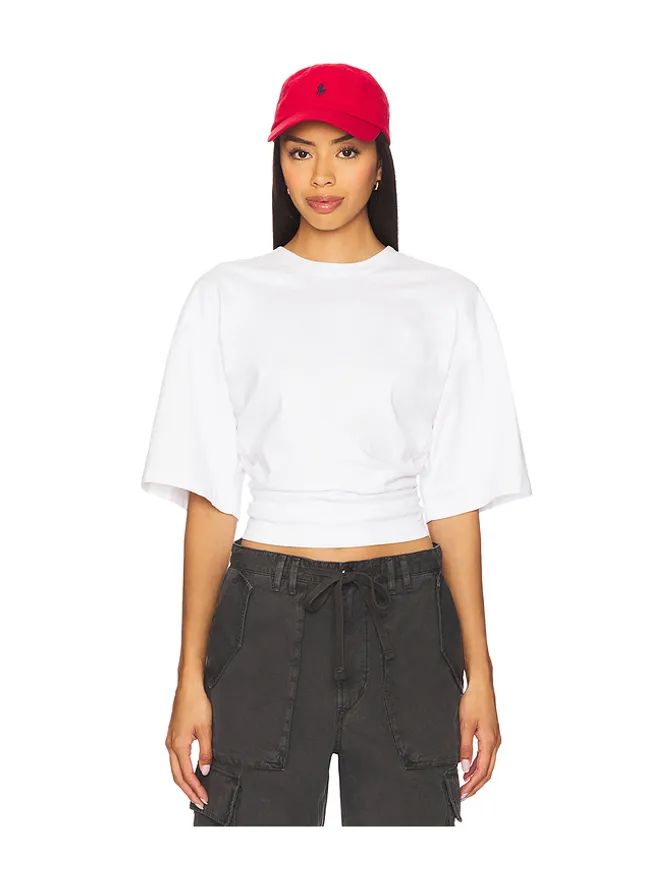 AGOLDE AGOLDE SHARI Tシャツの商品画像