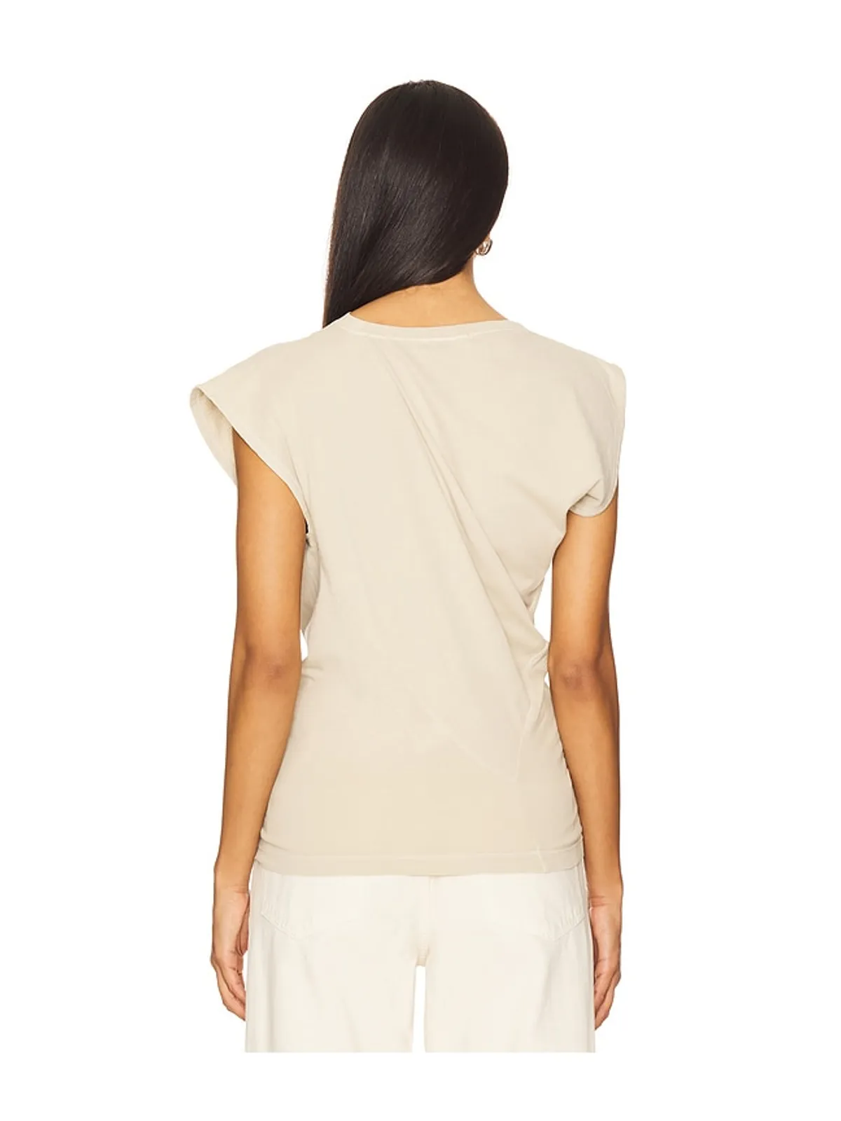 AGOLDE BETH Tシャツ - 画像4