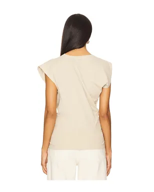 AGOLDE BETH Tシャツ - サムネイル4