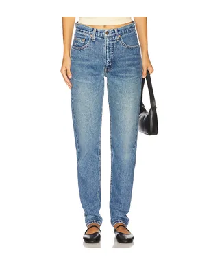aligrace HIGH RISE SLIM CUSTOMS デニム - サムネイル1