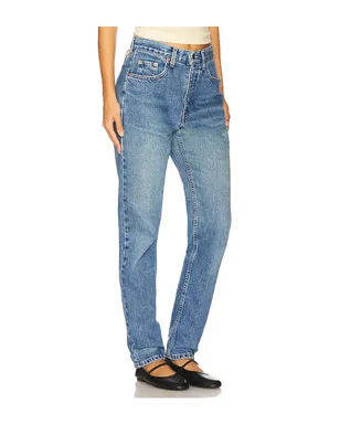 aligrace HIGH RISE SLIM CUSTOMS デニム - サムネイル2