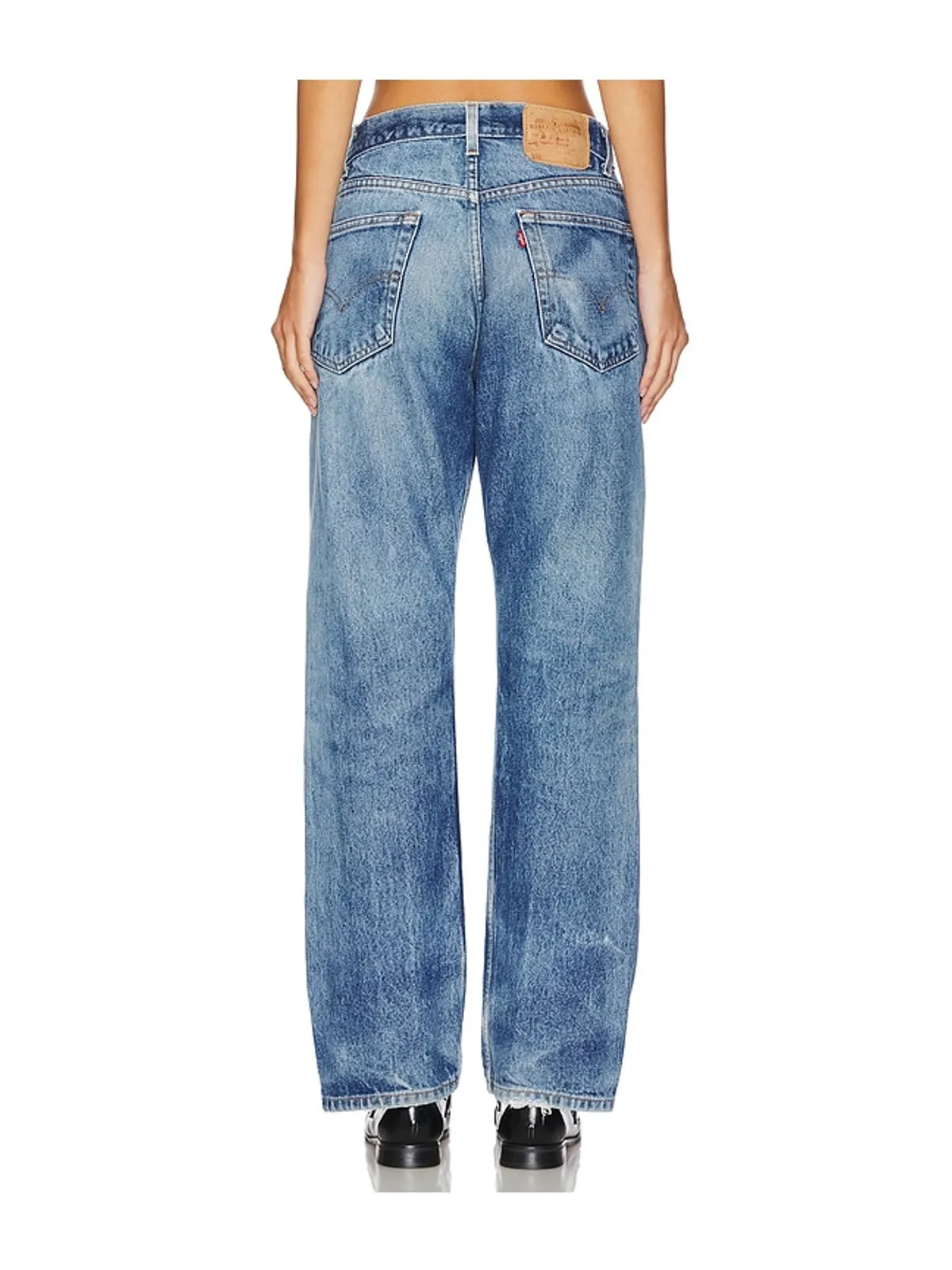aligrace CARPENTER BAGGY CUSTOMS ワイドレッグ - 画像4
